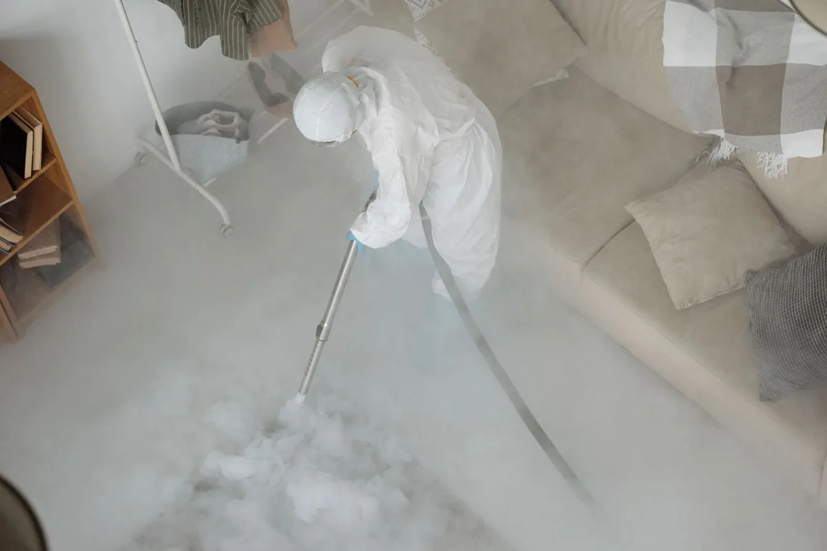Biohazard Cleanup in Eldorado, TX